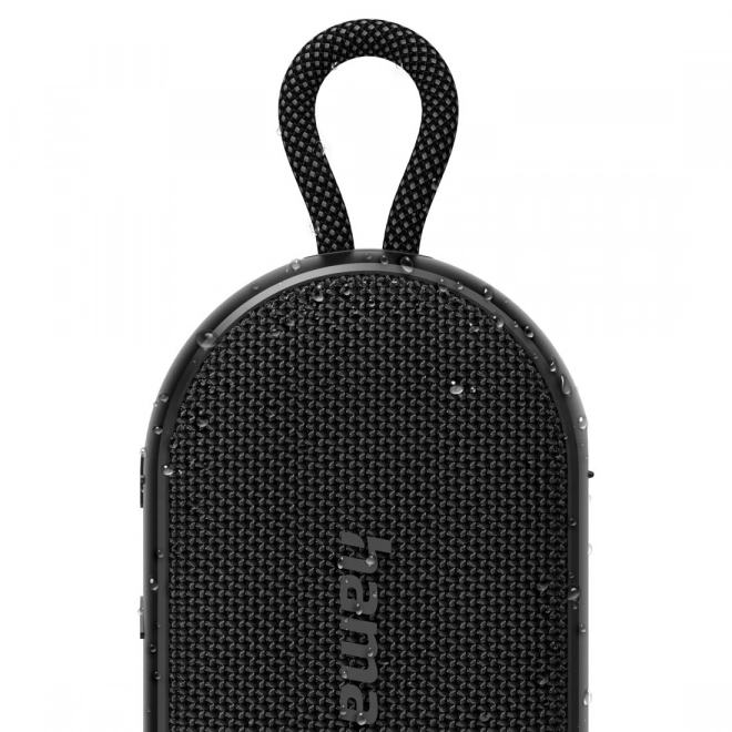 Prenosný reproduktor Bluetooth Hama Buddy 3.0 čierny