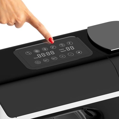 Integrovaná váha, timer a 11 rýchlostí