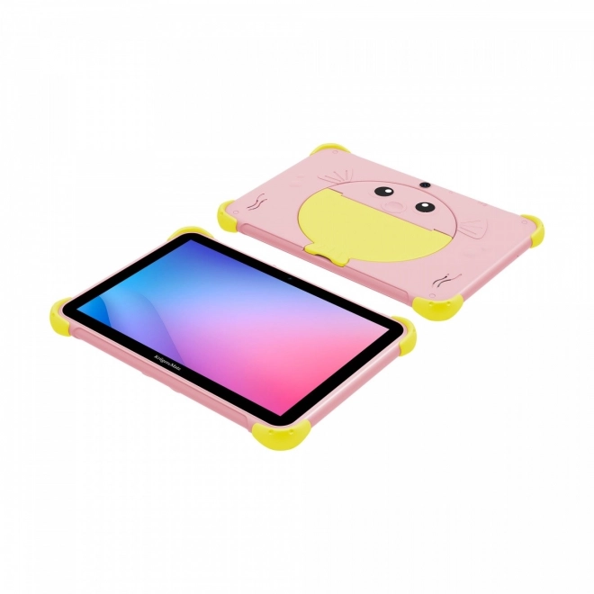 Tablet pre deti Kruger & Matz Fun 1008 ružový