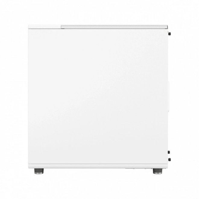 Skrinka Fractal North Chalk White