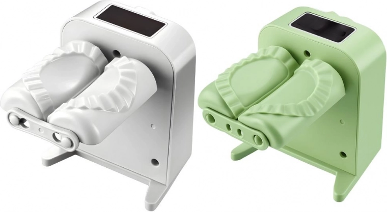 Kompaktný dizajn a stabilné prísavky