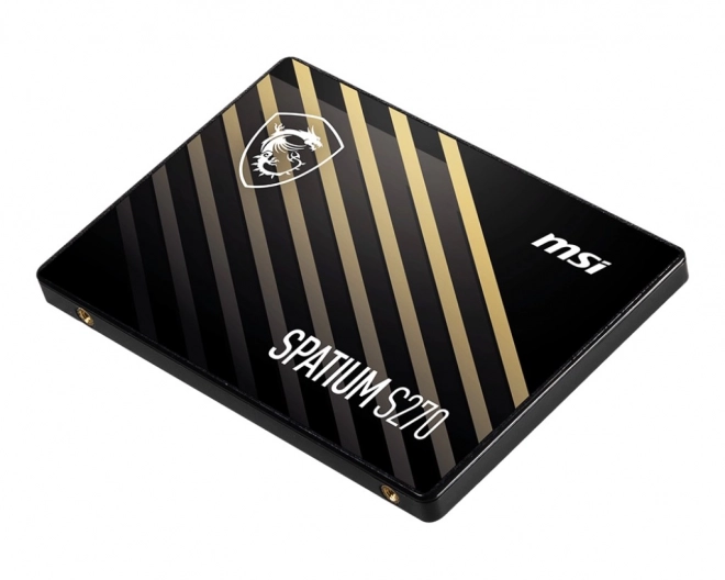 SSD disk MSI Spatium S270 480GB