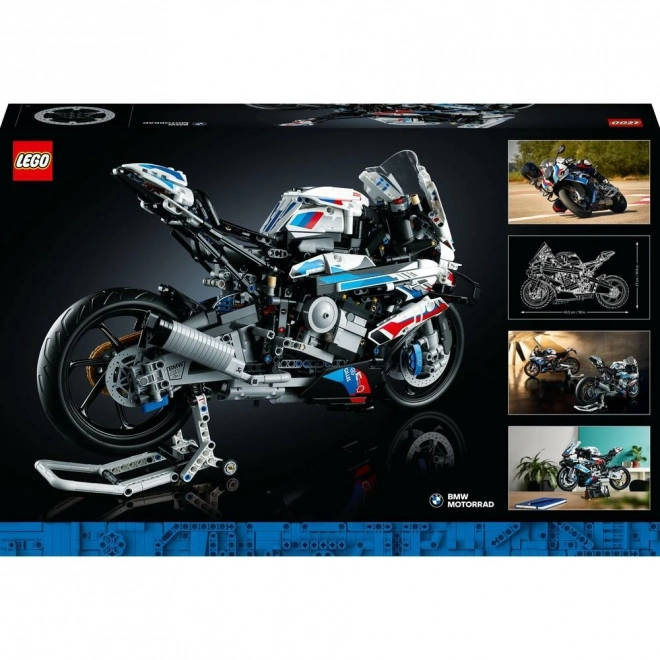 Lego Technic BMW M 1000 RR