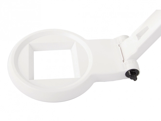 Stolná lupa pre klenotníkov s LED osvetlením a USB napájaním
