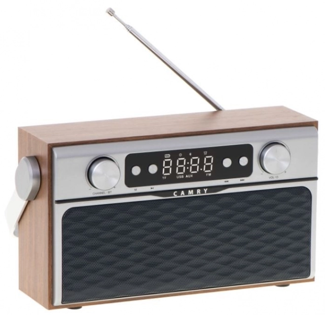 Bluetooth rádio s USB Camry CR 1183