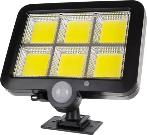 Inteligentné snímače pohybu a súmraku