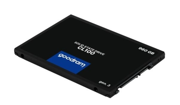 SSD disk CL100 960GB SATA3 2,5