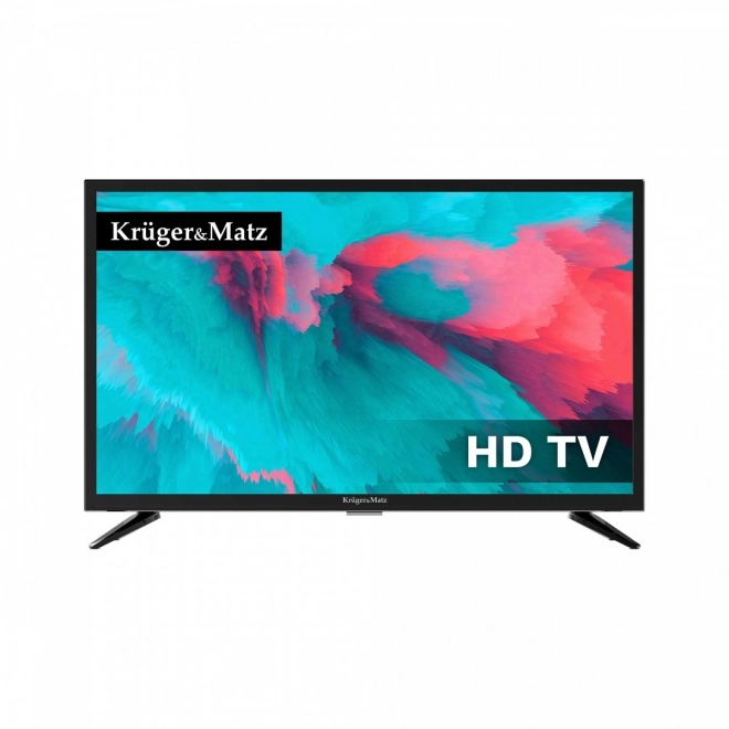 Televízor 24 palcov HD s DVB-T2 H.265 HEVC
