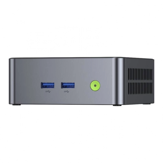 Mini PC GMKtec M3 Intel i5-12450H 32GB RAM 1TB Čierny