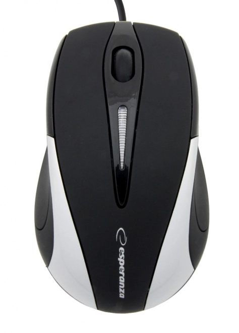 Sirius optická myš