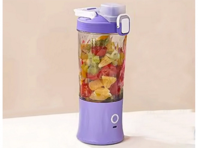 Prenosný USB smoothie mixér s možnosťou drvenia ľadu