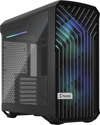 Torrent Compact RGB Black TG Light tint kryt