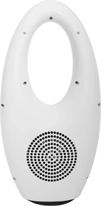 Stojanový ventilátor bez lopatiek s LED osvetlením 60W