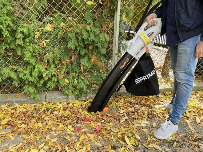 Záhradný vysávač PRIME3 3500W