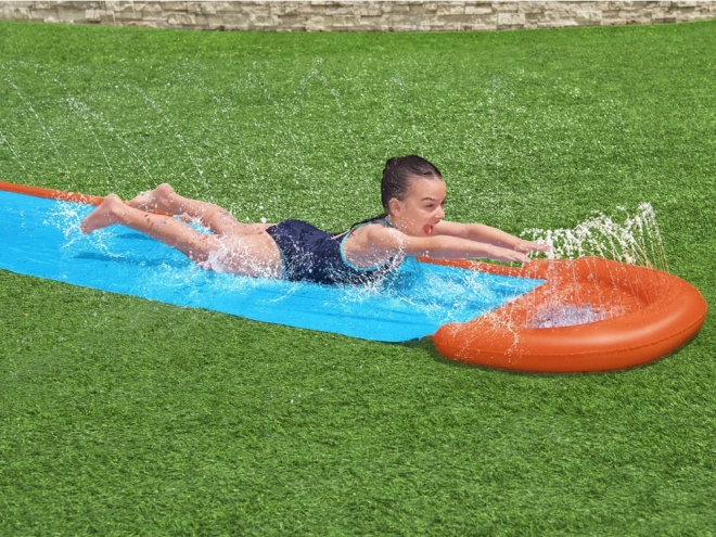 Šmykľavka na vodu H2OGO! Pojednolôžková 4.88m