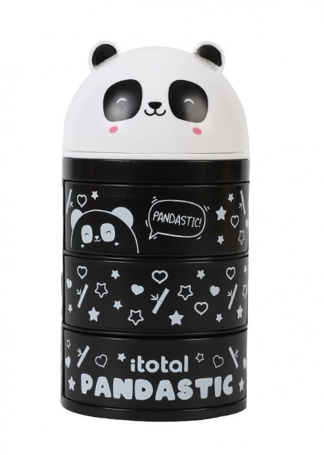 Organizér s priehradkami Panda