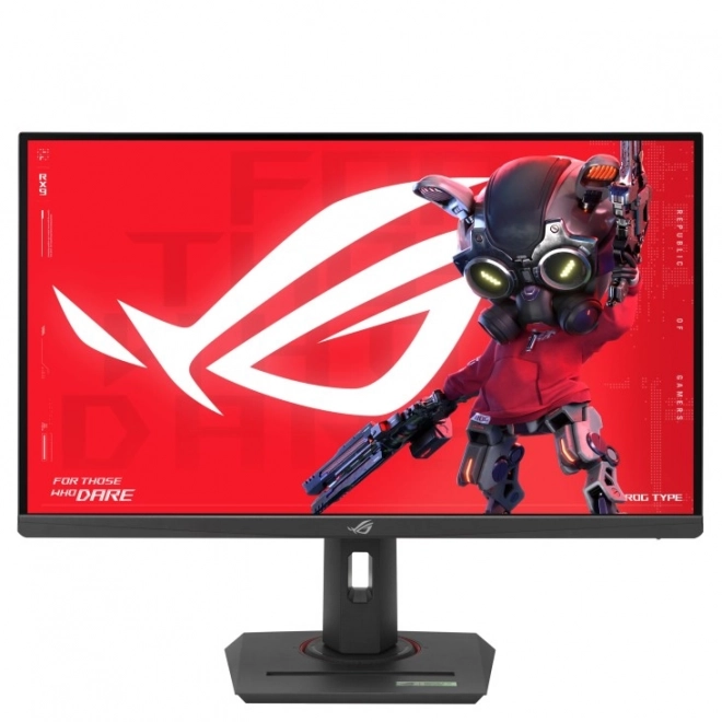 Monitor 27 palcov IPS HDMI USB-C s 1 ms reakciou a 270Hz obnovovacou frekvenciou