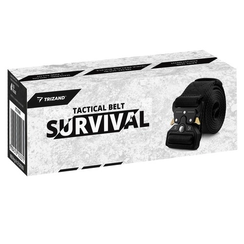 Taktický opasok SURVIVAL Trizand