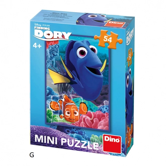 Puzzle Disney Rozprávky: Locika 54 Dielikov