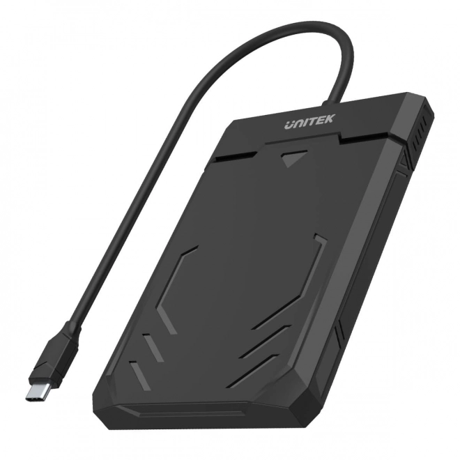 USB-C puzdro na HDD/SSD Unitek