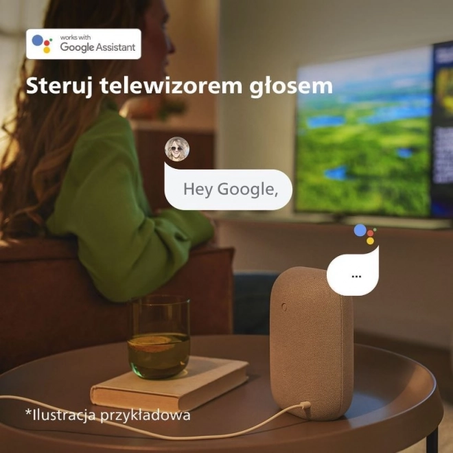 LED Televízor Philips 50 palcov