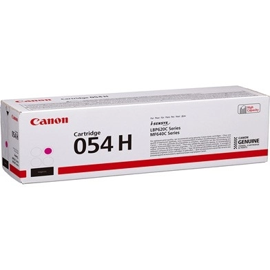 Toner Canon 054H purpurový