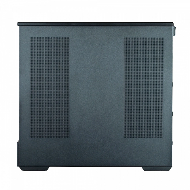 Elegantná herná skriňa MicroATX s RGB osvetlením