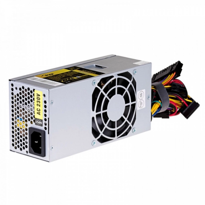 Výkonný kompaktný zdroj TFX Akyga 250W 80 Plus Gold