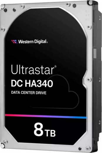 Veľká kapacita 8 TB pre vaše dáta