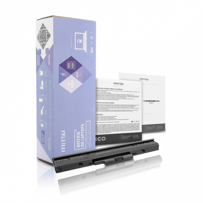 Bateria do notebookov HP séria Business