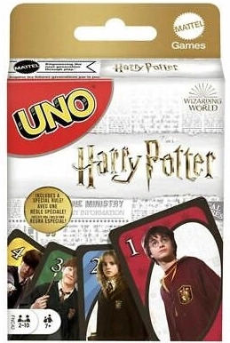 Kartová hra UNO Harry Potter