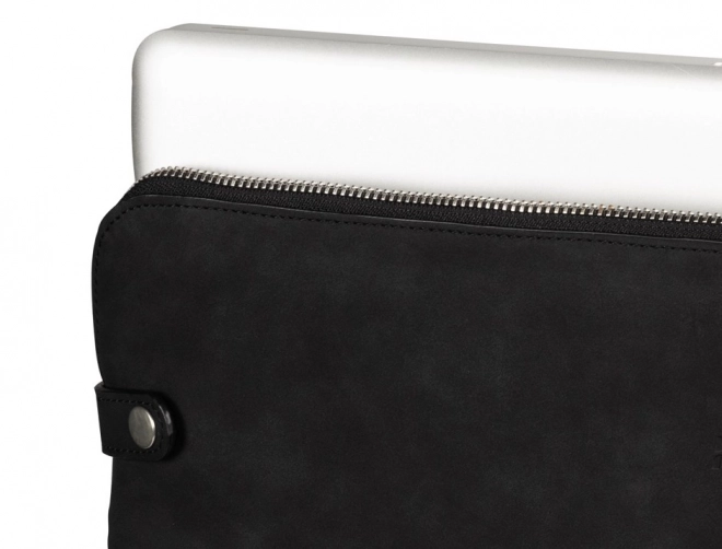 Elegantné puzdro na notebook 15,6 čierne