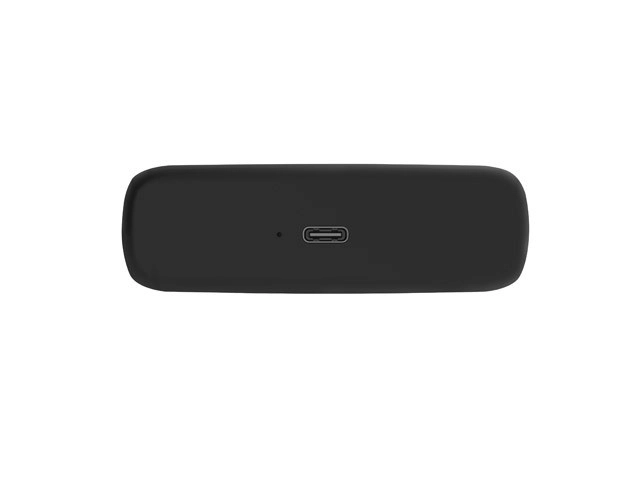 Bezdrôtový klopový mikrofón USB-C Natec Hopper