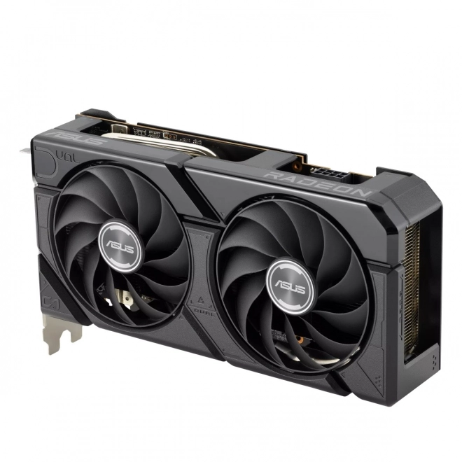Grafická karta Dual Radeon RX 7600 EVO OC Edition 8GB GDDR6