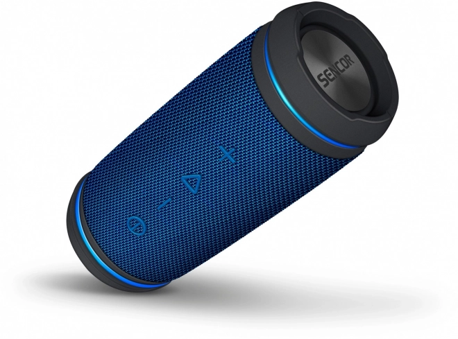 Bluetooth reproduktor Sirius vodotesný IPX6 30W modrý