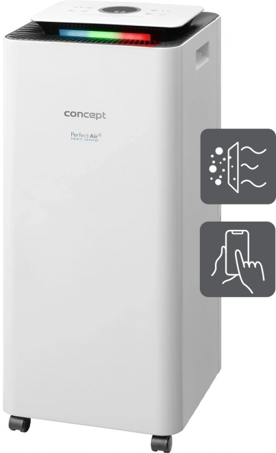 Osuszovač a čistič vzduchu Perfect Air Smart