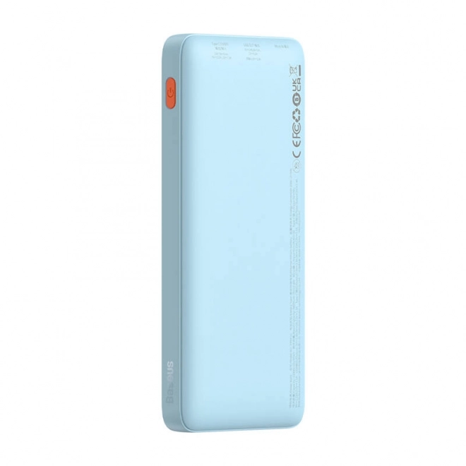 Baseus Airpow powerbank 10000mAh 20W modrá