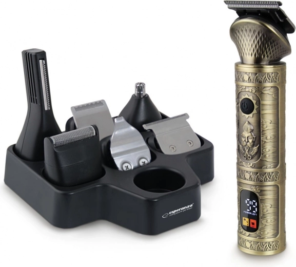 Inteligentný LCD displej