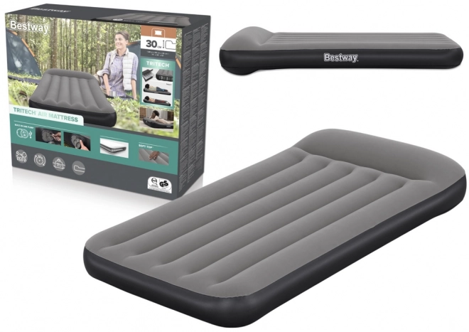 Nafukovacia matrace Bestway Tritech s USB pumpou