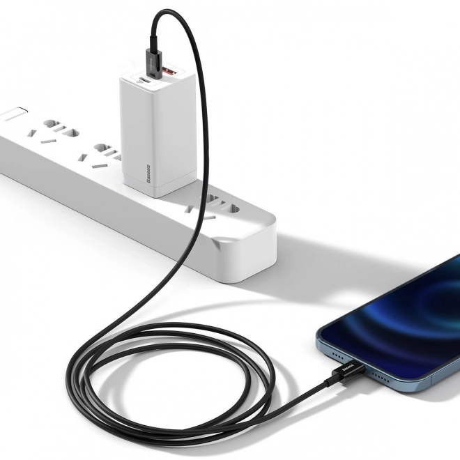 Kábel Baseus Superior Series USB-C na iPhone