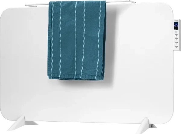 Praktický držiak na uteráky pre rýchle sušenie