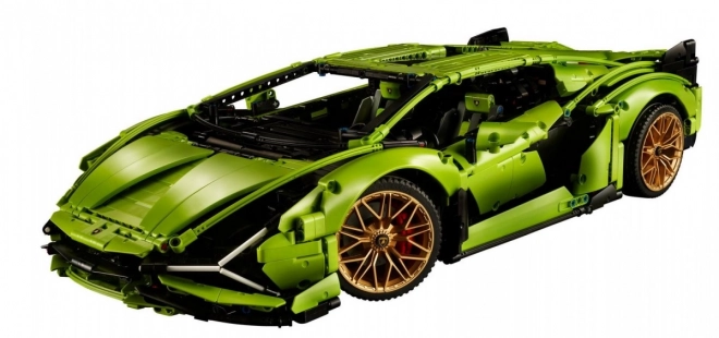 Lego Technic Lamborghini Sián FKP 37