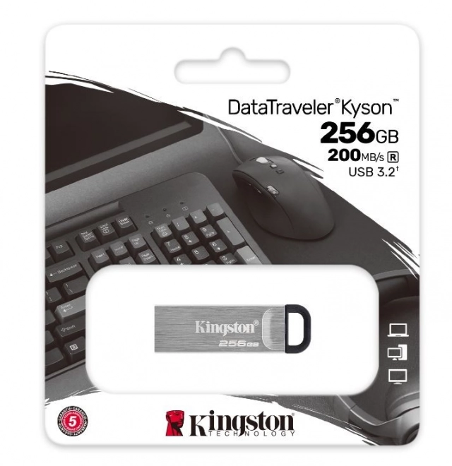 Kingston DataTraveler Kyson USB 3.2 256 GB