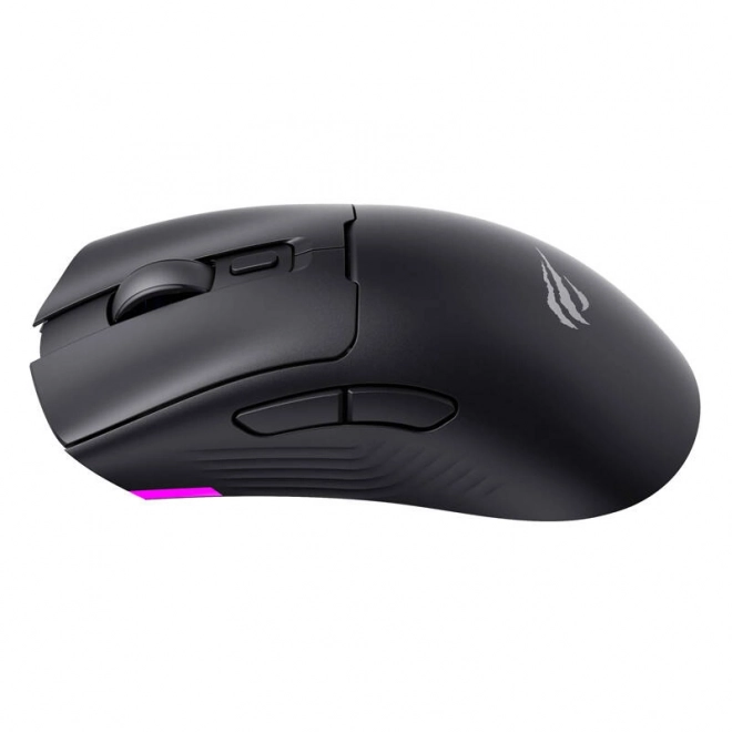 Kabelová herná myš Havit RGB