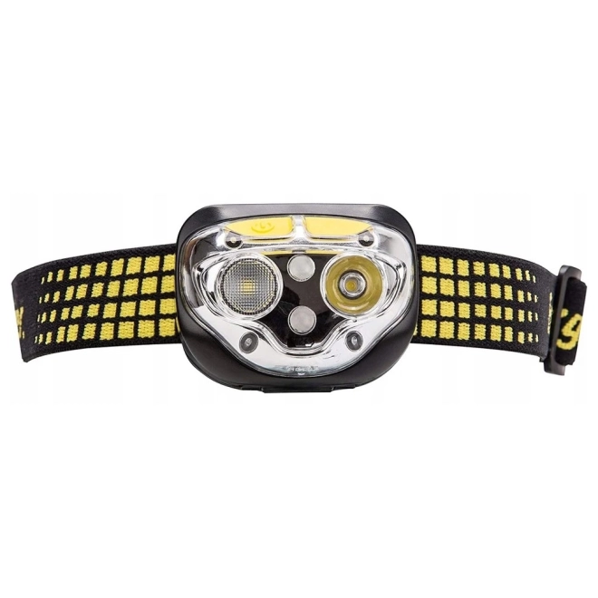 Čelovka Vision Ultra 450 lumenov