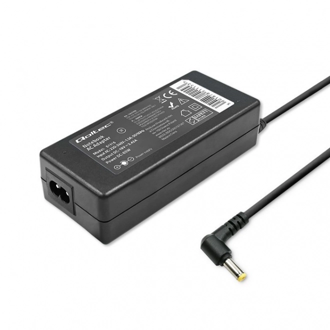 Qoltec napájací adaptér pre Acer