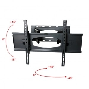 Držiak na TV AR-65 pre 32-80'' do 60 kg