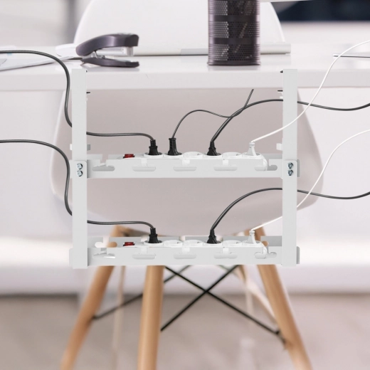 Dvojúrovňová kapacita pre viac zariadení