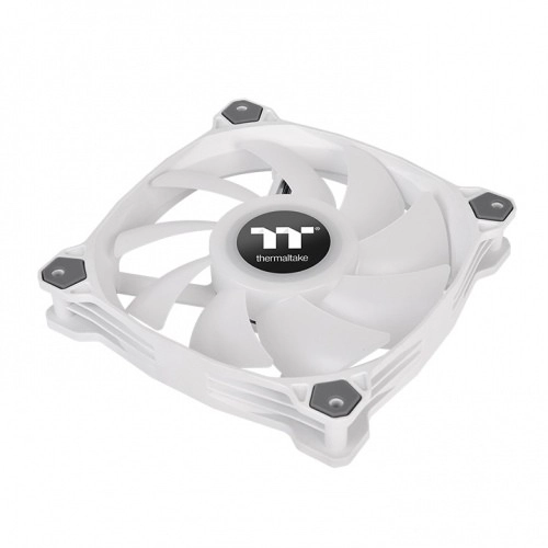 Ventilátor Thermaltake Pure Duo 12 ARGB Sync Radiator Fan 2 Pack biely