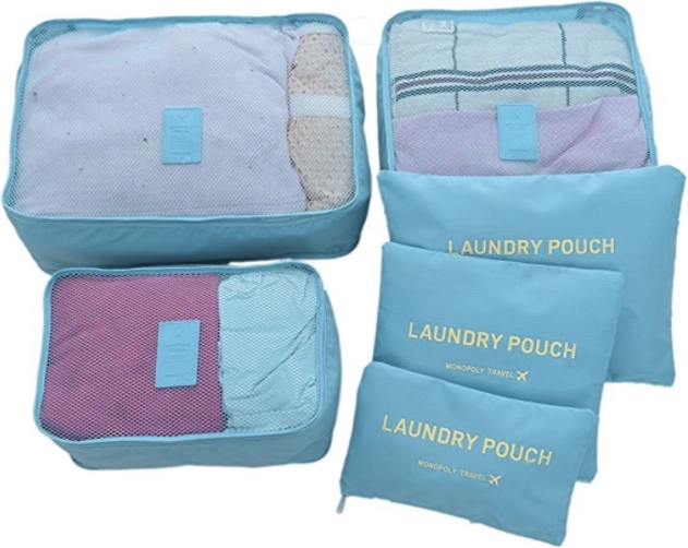 Prehľadné balenie vďaka sieťovaným vekom